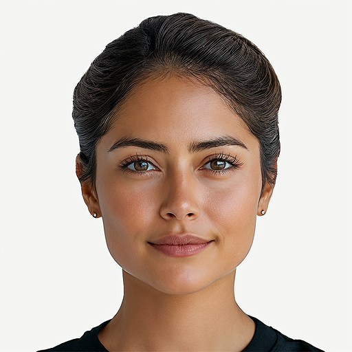 Mexican Woman Avatar - Click to chat